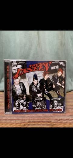 THE UNSEEN COMPLETE SINGLES COLLECTION