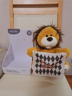 スリーコインズ　いないいないばあっ!ライオンのサムネイル