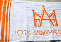 AAA タオル 橙のサムネイル