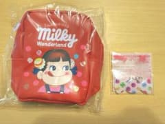 【値下げ！】Milky Wonderland ポーチ＆キャンディチャームセットのサムネイル