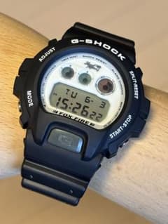 別注/G-SHOCK/ローカルモーション/限定/DW-6900/ビンテージ/箱付 