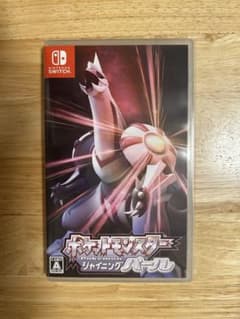 Nintendo Switch ポケットモンスター シャイニングパールのサムネイル
