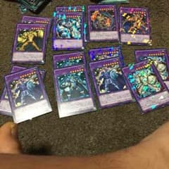 遊戯王 ジェムナイトのサムネイル