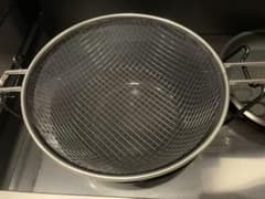お値下げ※ラバーゼ 揚げ鍋 28cm 未使用(箱、袋なし)のサムネイル