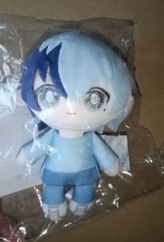 プロセカ はぴこれ ぬいぐるみ 冬弥 A賞 - メルカリ
