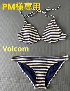 VOLCOM　レディース　水着　ビキニ(ワイヤー入り)のサムネイル