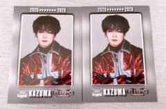 THE RAMPAGE 川村壱馬 韓国トレカ （R）MPG フォトカード セット RMPG 川村壱馬 THE RAMPAGE フォトカード 2枚セット - メルカリ