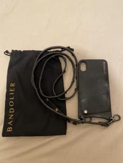 BANDOLIER バンドリヤー　iPhone X用のサムネイル