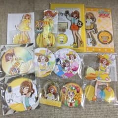 キュアヤムヤム グッズセットのサムネイル