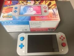 Switch lite 早い者勝ち 即購入ok  値下げ不可のサムネイル