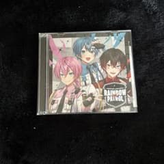 AMPTAKxCOLORS TAK RAINBOWxPATROL CDのサムネイル