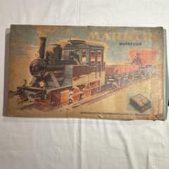 メルクリン Märklin 2935 H0ゲージ 西ドイツ製 ジャンク 当時物 - メルカリ