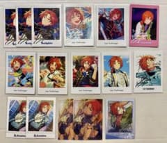 月永レオ 紙類 カード まとめ売り