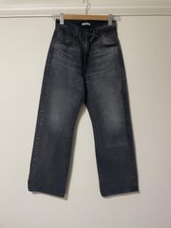 24AW/SELVEDGE FADED HEAVY DENIM PANTS/のサムネイル