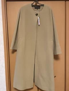 URBANRESEARCH ノーカラーコートのサムネイル
