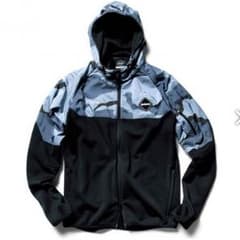 FCRB エフシーアールビー VENTILATION HOODY ブラックのサムネイル