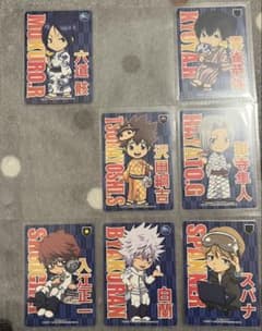 家庭教師ヒットマンREBORN CCG まとめ売り - メルカリ