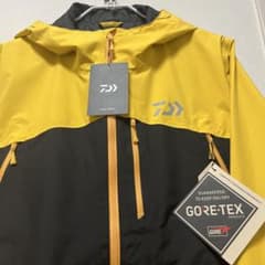 ダイワDAIWA GORE-TEX バーサタイルレインスーツLサイズ 未使用品