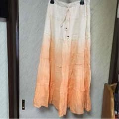 マキシ丈スカートのサムネイル
