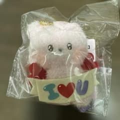 BT21 minini COOKY 봉제인형 마스코트 IU