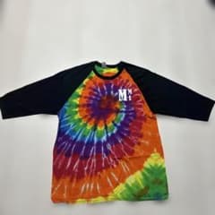 よ*こ様 タイダイ柄 Lサイズ Tシャツのサムネイル