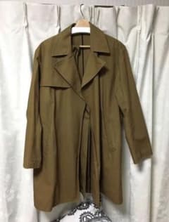 JOHN LAWRENCE SULLIVAN 12SS trenchcoatのサムネイル