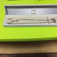 ハーツ メタリックネックレスⅡのサムネイル