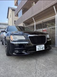 286馬力　クライスラー300【値下げ交渉可】のサムネイル