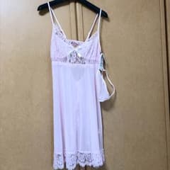 スリップ ベビードール セクシーランジェリーセットのサムネイル