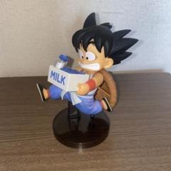 【未開封品】希少　ドラゴンボール　BWFC 牛乳配達　孫悟飯　全2種セット！ 未開封品 ドラゴンボール フィギュア 孫悟空 牛乳 配達 修行中