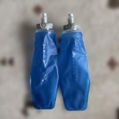 SALOMON ソフトフラスク 2個セット - メルカリ
