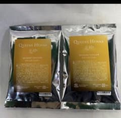 Queens Henna クイーンズイエロー 100g 2袋セット - メルカリ