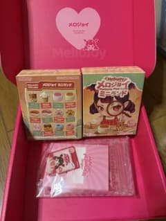 未開封Mellojoy メロジョイ ミニランド スクイーズ 2点セットのサムネイル