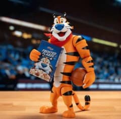 JADA TOYS ジャダトイズ ケロッグ コーンフロスティ トニーザタイガー JADA TOYS ジャダトイズ ケロッグ コーンフロスティ トニーザ