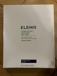ELEMIS ハイドラアクティブ スージングジェルマスク 10pcsのサムネイル