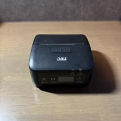 TEC製　ポータブルプリンターB-LP2D-GS30-R TEC ポータブルプリンター B-LP2D-GS30-R - メルカリ