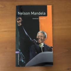 Nelson Mandela Oxford Bookwormsのサムネイル