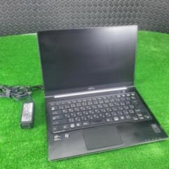 富士通 LIFEBOOK U U772/E Core i5 FMVNU6PE - メルカリ