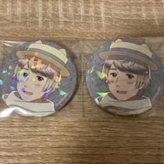 ヘタリア ロシア 缶バッジ 遊園地