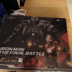 ZDTOYS アイアンマン アイアンモンガー&MK3 セット 新品 - メルカリ