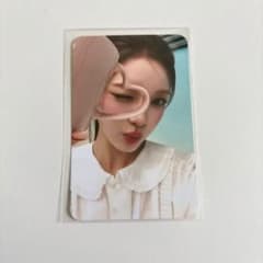 Hearts2Hearts ユハ YUHA 1周年MD トレカのサムネイル