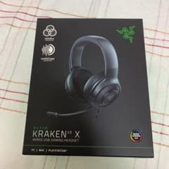 Razer Kraken V3 Xのサムネイル