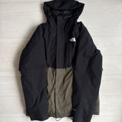 THE NORTH FACE 3WAY マウンテンパーカー インナーダウン付のサムネイル