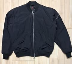 Jordan ブラック MA-1 フライトジャケットのサムネイル