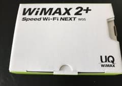 WiMAX2 NEXT W05   TKC様専用のサムネイル