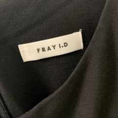 FRAY I.D ノースリーブワンピース　新品タグ付きのサムネイル
