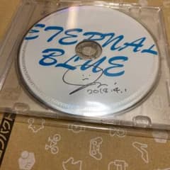 美波  ETERNAL BLUE  CDのサムネイル
