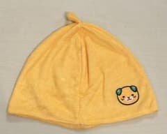 みきゃん 温泉ハット みきゃん顔ver. ガチャのサムネイル