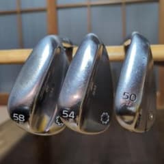 Titleist Vokey SM6.7 ウェッジ 3本セット 50 54 58 - メルカリ