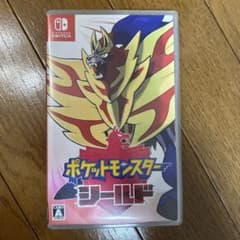 ポケットモンスター シールドのサムネイル